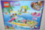 LEGO Friends 41433 Party Boat
