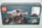 LEGO Technic 42200 Monster Jam ThunderROARus from ToyHarmony