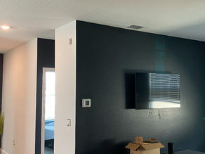 Removing Popcorn Ceiling