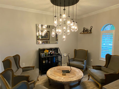 Popcorn Ceiling Removal