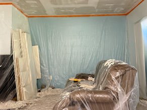Drywall Repair After Water Damage