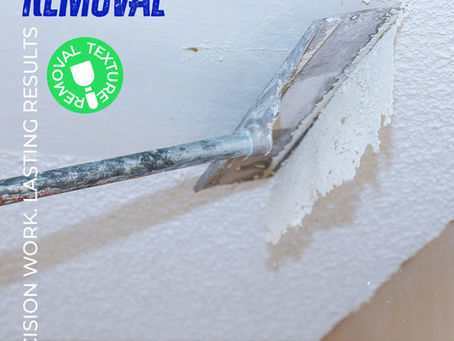 Trigueiro Popcorn Removal