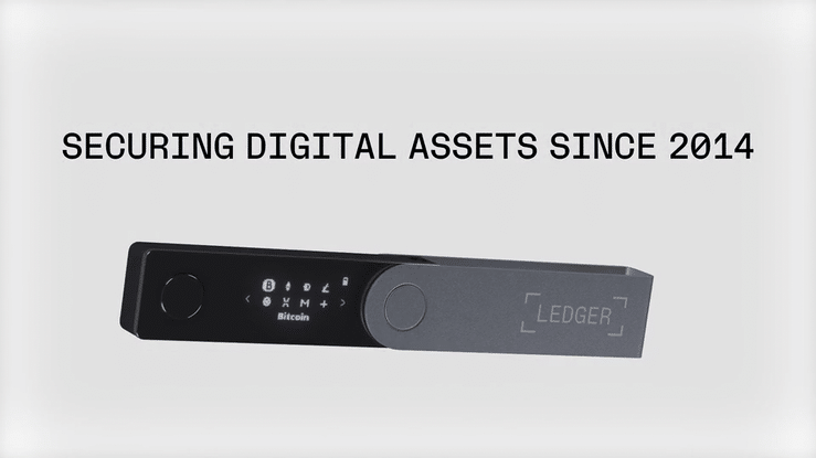 Ledger NanoX