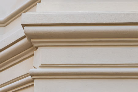Stucco Molding