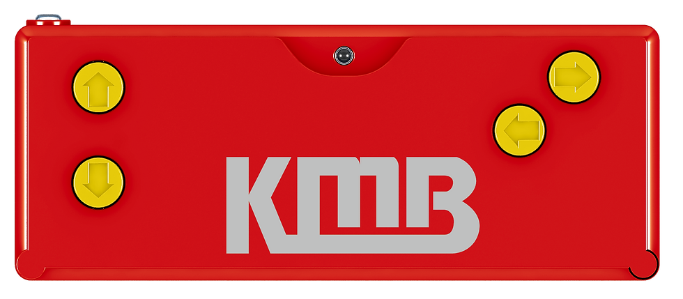 Thumbnail: KM880 1:100 迷你遙控雙層巴士ADL ENVIRO 500（紅色）