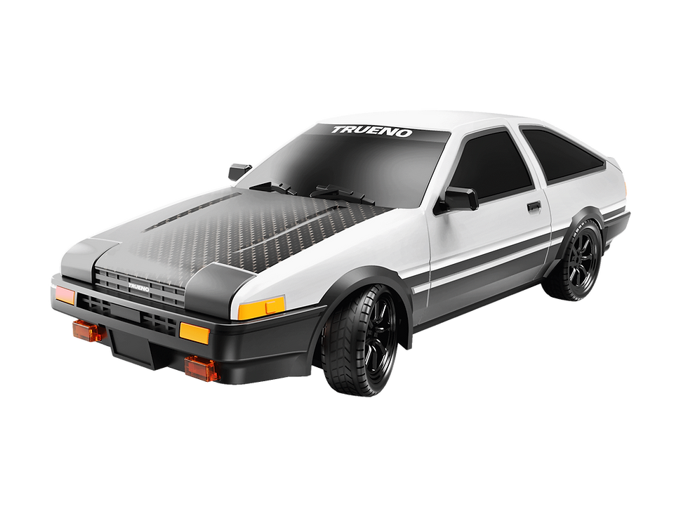 Thumbnail: K602 1:18 MAZDA RX7 飄移遙控車