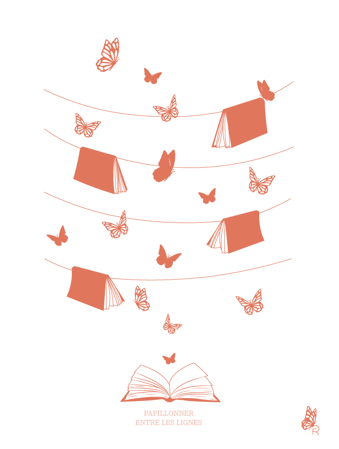 Miniature : Papillonner entre les lignes