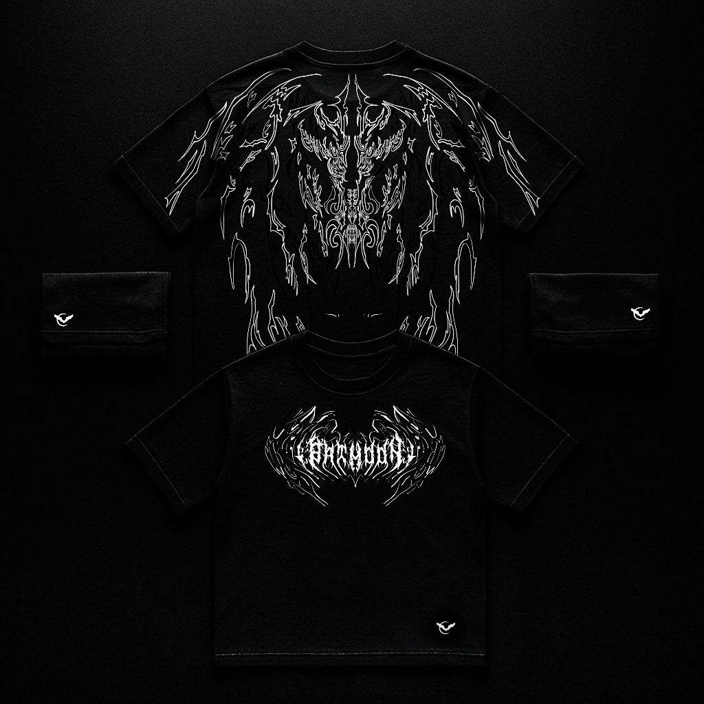 KINGDOM - PREMIUM HEAVYWEIGHT OVERSIZED