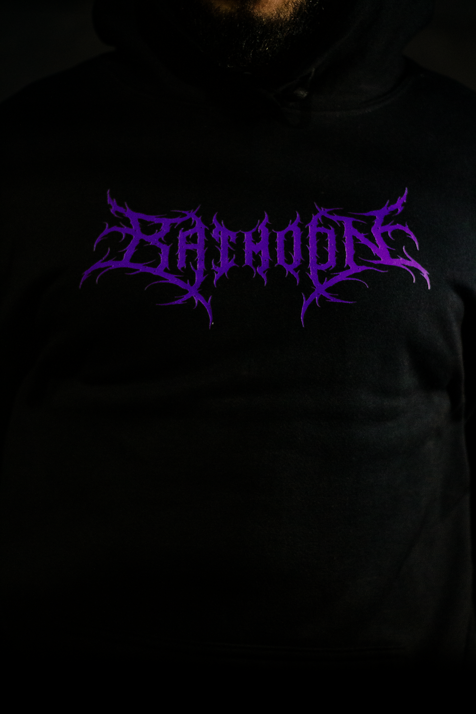 Miniatura: Darkness Hoddie - LUXURY EDITION