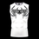Miniatura: Astral Vein™ BATSUIT Tank Top Compression (Light White)
