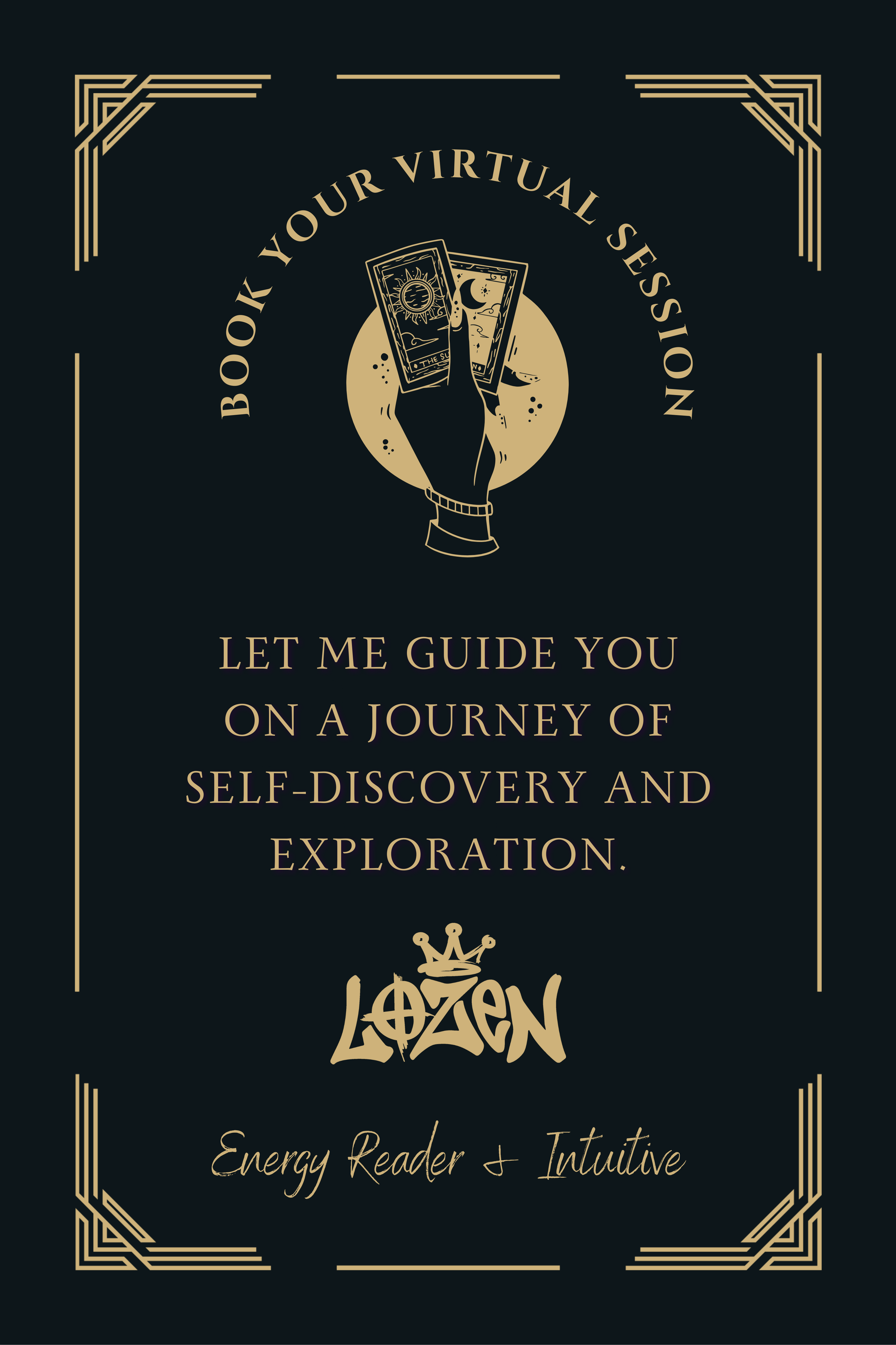 Soul Path Tarot & Oracle Reading