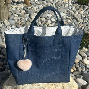 Sac Blue Jeans