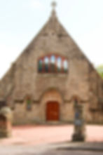 The church at the old manse self catering accommodation .