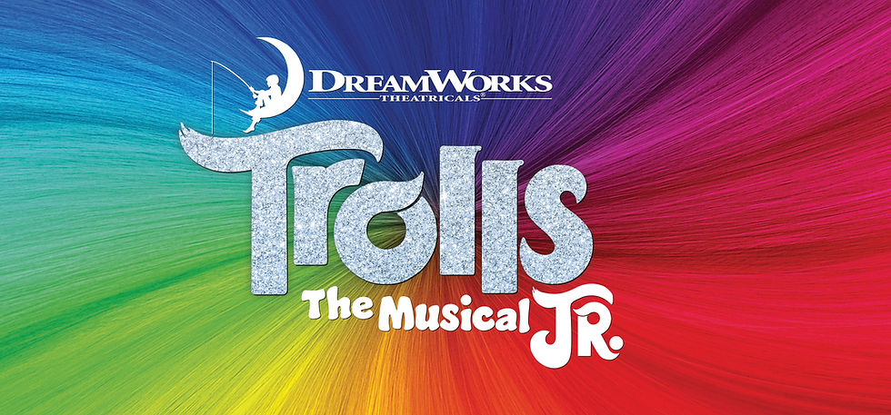 Trolls The Musical Jr.