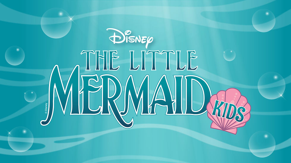 The Little Mermaid Kids