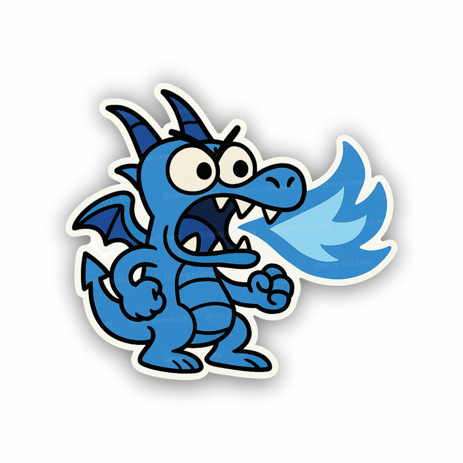 Blue Dragon