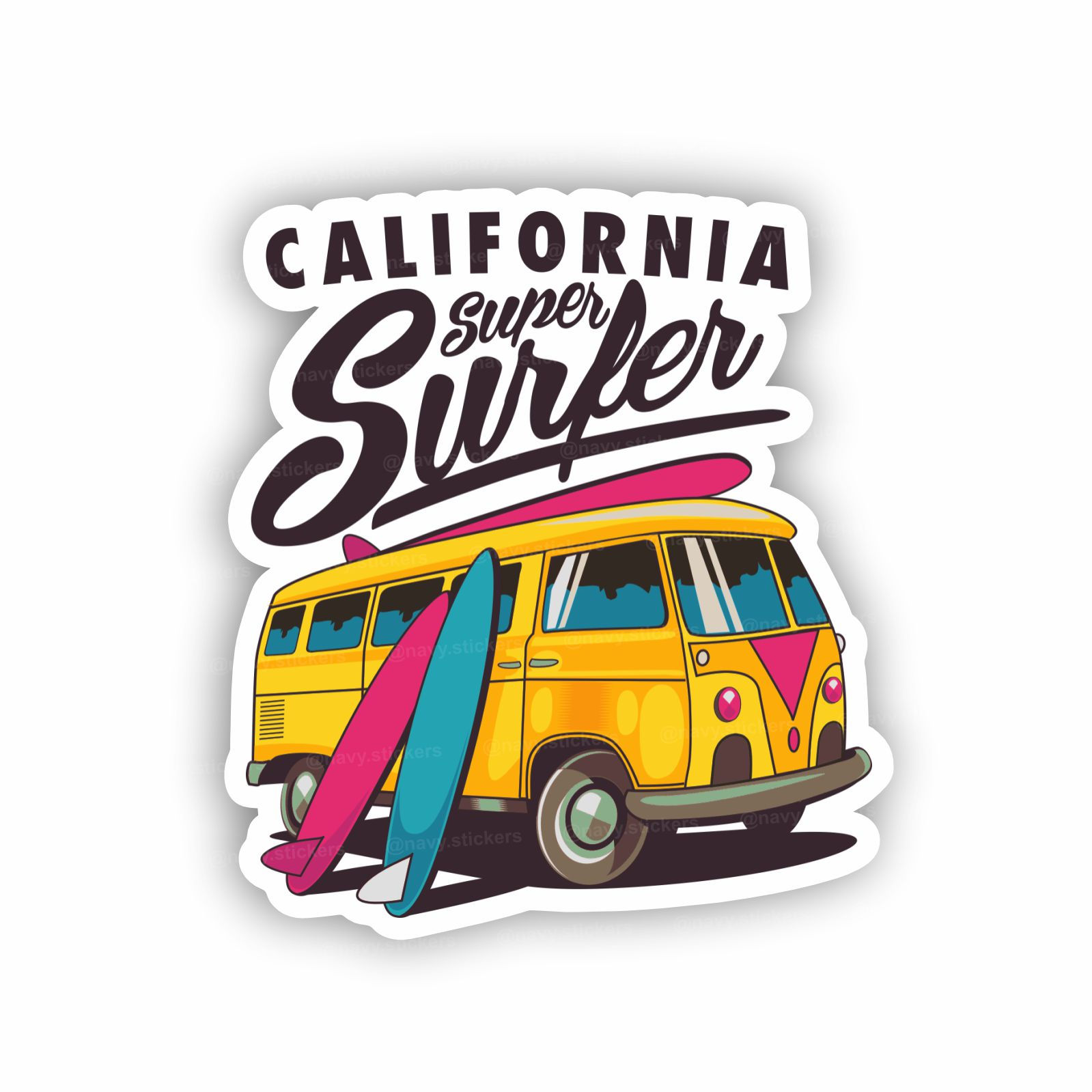 California Surfer