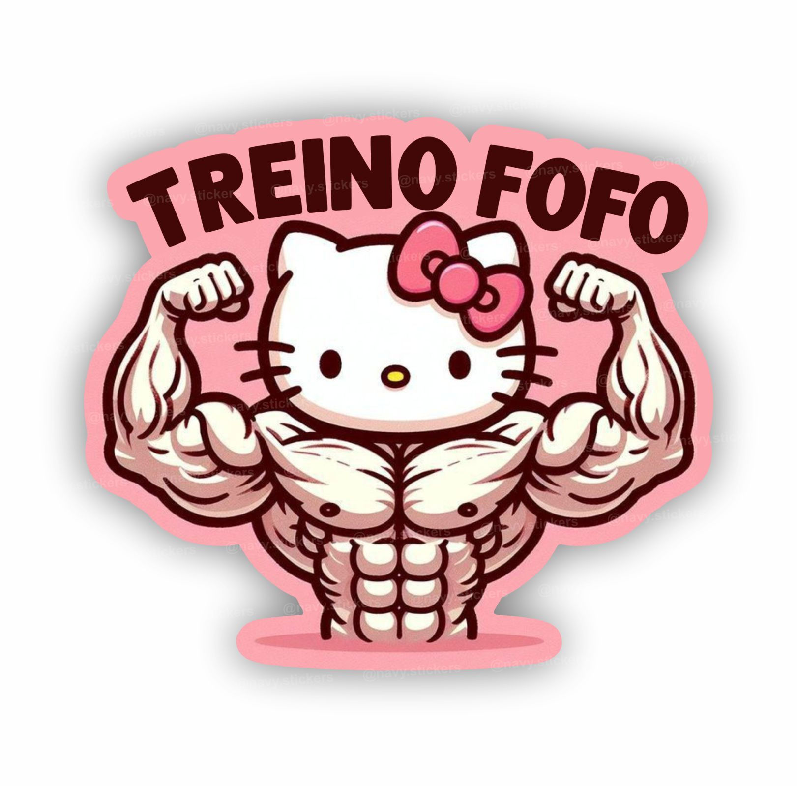 TREINO FOFO