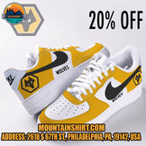 Custom Nike Air Force 1 Shoes - Courtside Style for Sneakerheads