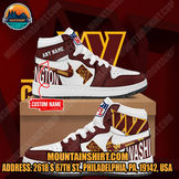 Custom Nike Air Jordan 1 Shoes - Courtside Style for Hypebaes