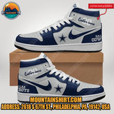 MLS Nike Air Jordan 1 Shoes - Legendary Hoops Style, Football Flair