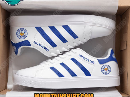 Leicester City FC Stan Smith Shoes