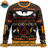 Get Festive with Ugly Christmas Sweater