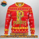 Get Your MLB Ugly Sweater - Shop Today