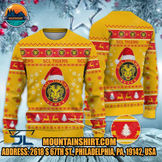 Sports Team Ugly Sweater - Legendary Team, Legendary Holiday Style