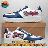MLB Nike Air Force 1 Shoes - Street Style Meets Baseball Flair