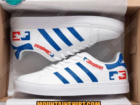 Limp Bizkit Stan Smith Shoes