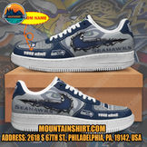 NFL Nike Air Force 1 Shoes - Team Spirit Repped in Legendary Streetwear