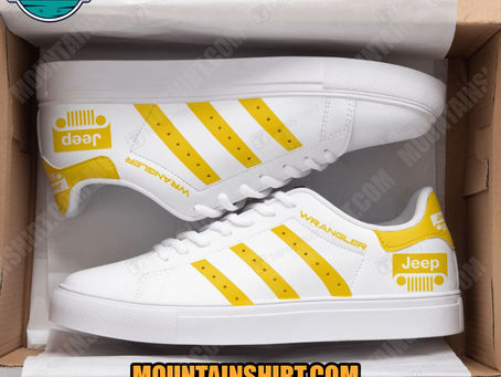 Jeep Adidas Stan Smith Shoes