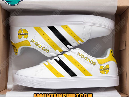 Wu Tang Clan Adidas Stan Smith Shoes