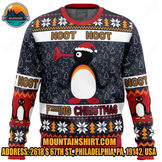 The Ultimate Gift: Ugly Christmas Sweater