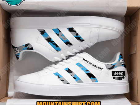 Jeep Adidas Stan Smith Shoes