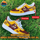 NCAA Nike Air Jordan 1 Shoes - Courtside Flair Meets Streetball Edge