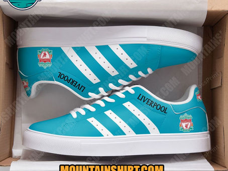 Liverpool FC Stan Smith Shoes