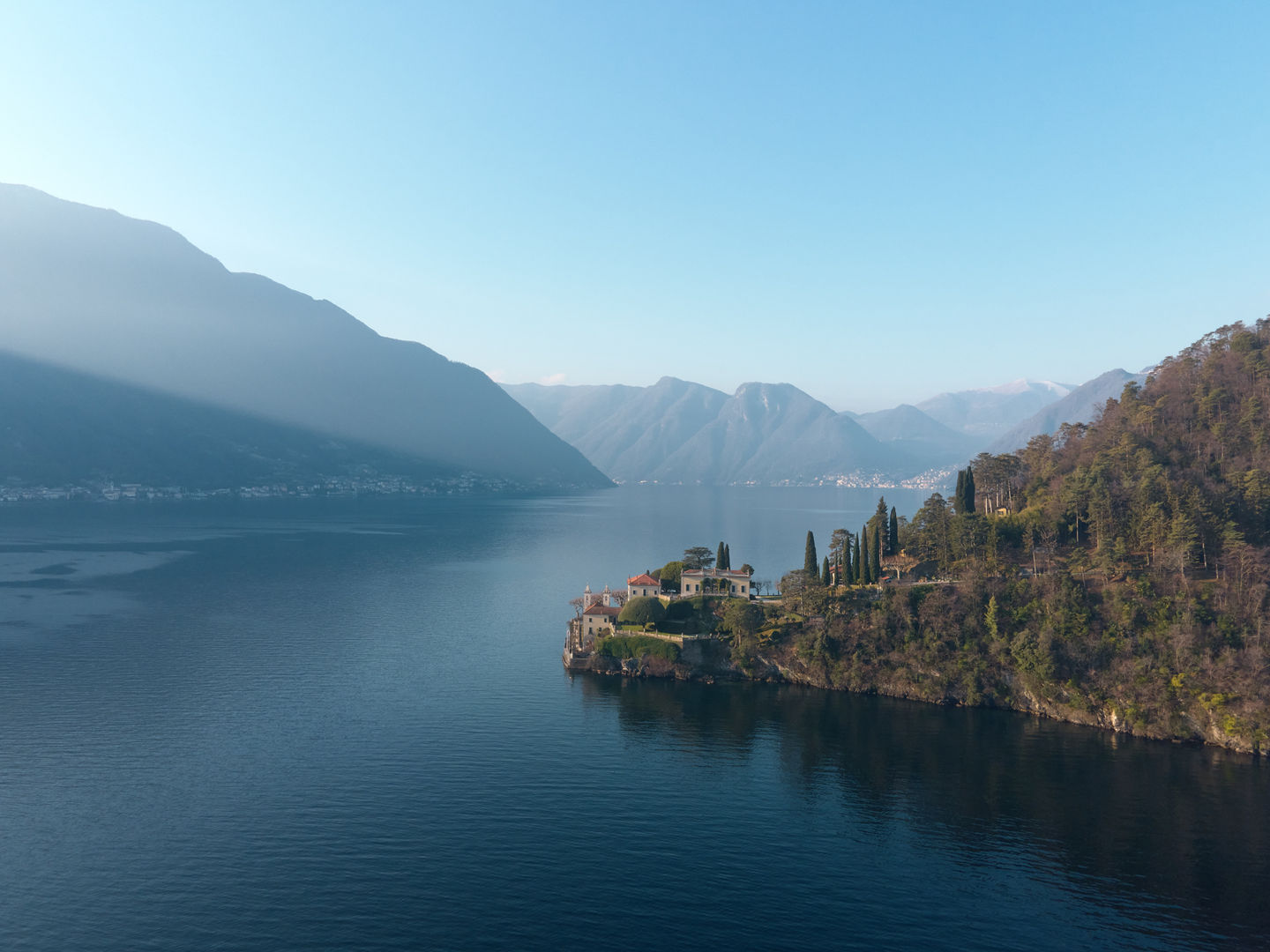 landscape dji drone paesaggio