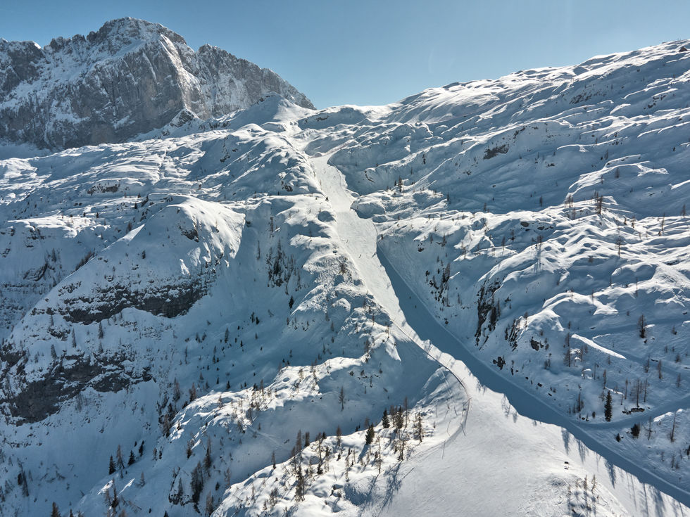 landscape dji drone paesaggio