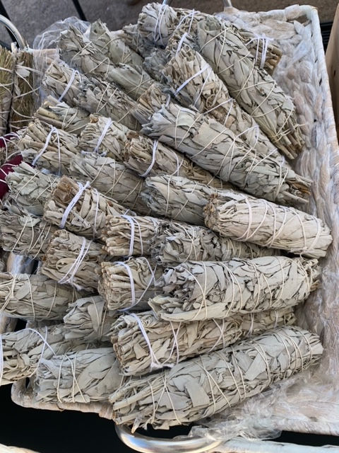 White Sage 6 inch