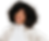 Mulher nos seus 30 anos sorrindo para a câmera