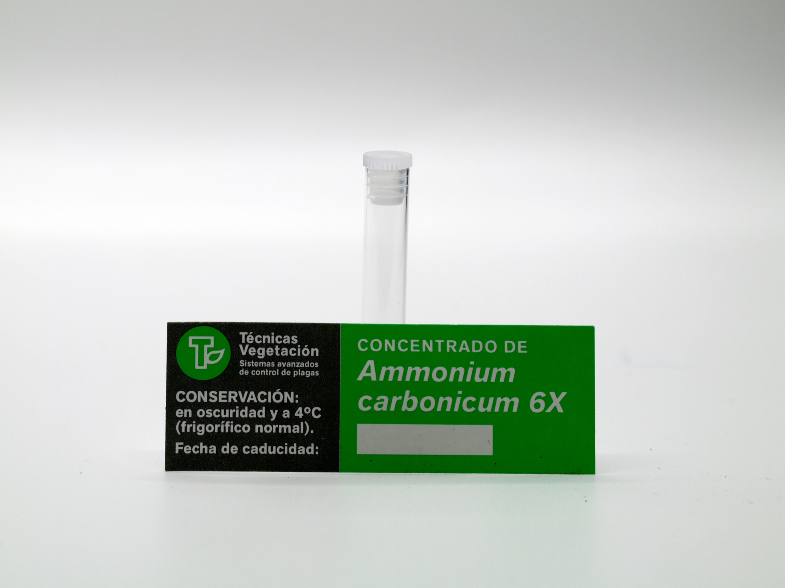Ammonium carbonicum 6 X