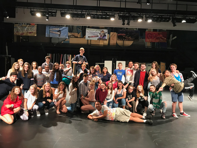 2018-19 School Year Kickoff!
