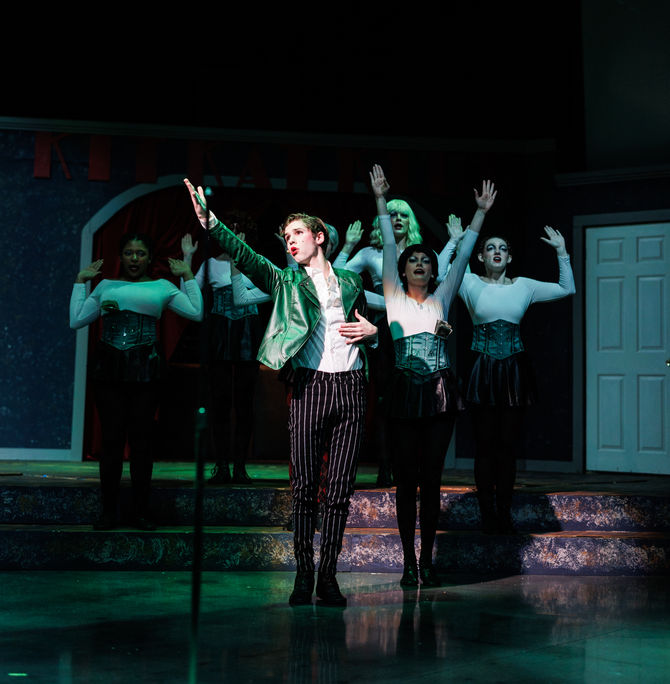 "Lights" Up on Cabaret!