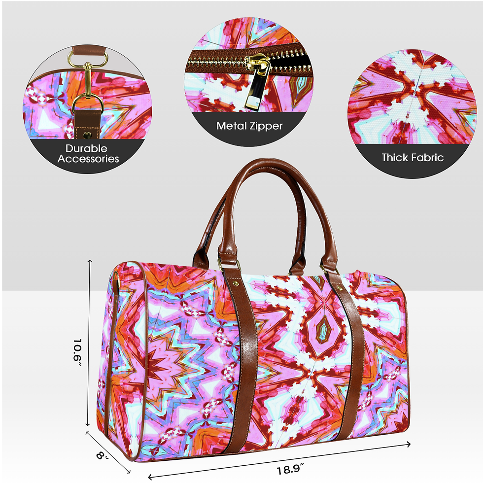 Thumbnail: TRAVEL BAG