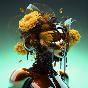 VeroLynEsque_head_dress_face_mask_of_flowers_with_pool_of_honey_db37a2af-1ba6-4bc8-881f-b9