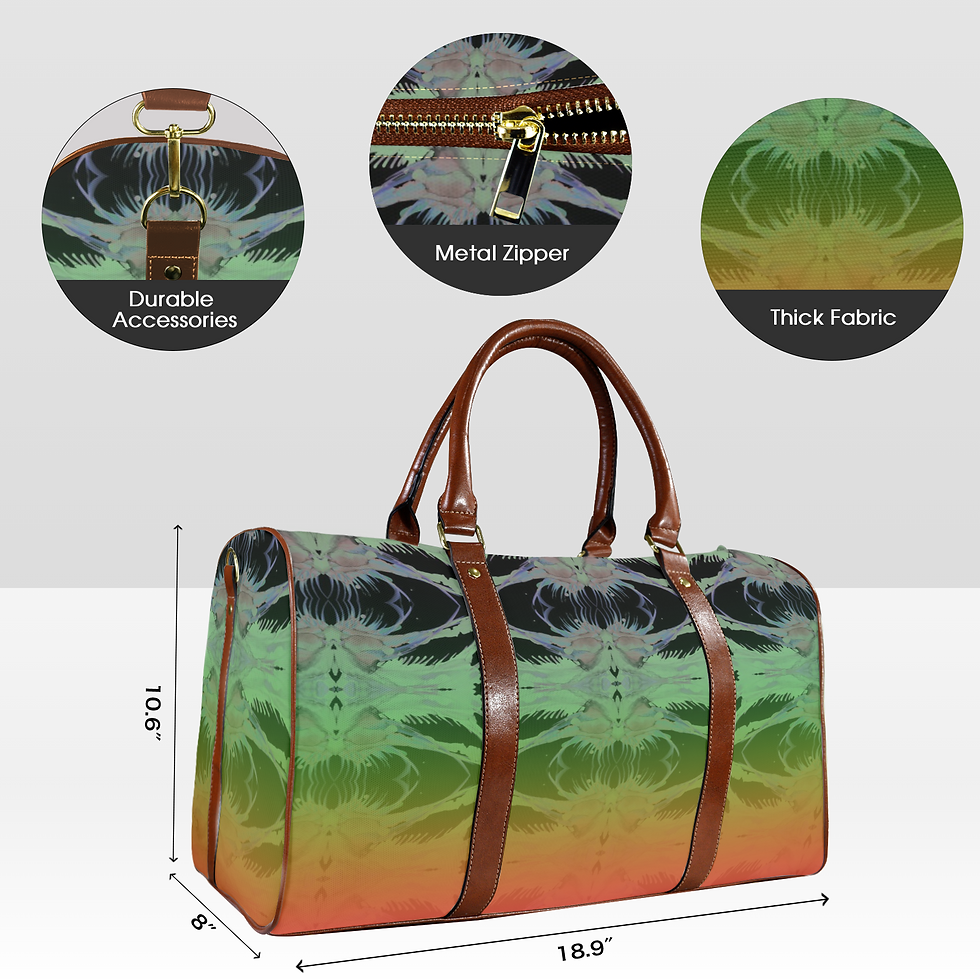 Thumbnail: TRAVEL BAG