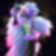 VeroLynEsque_yeti_a_tall_human_3d_girl_gothic_character_with_a__22a45b00-ac5c-46fb-94be-2a