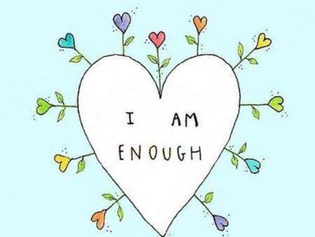 I’m not changing; I’m choosing…